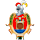 Calamocha crest