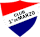 Club 1 De Marzo Fernando Mora crest