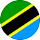 Tanzania crest