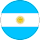 Argentina (W) crest