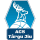 Acs Targu Jiu crest