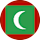 Maldives Islands crest