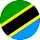 Tanzania U23 crest
