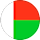Madagascar crest