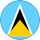 Saint Lucia crest