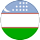 Uzbekistan (W) crest