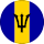 Barbados U17 crest