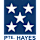 Presidente Hayes crest