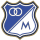 Millonarios (W) crest