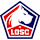 Lille U19 crest
