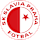 Slavia Praha U19 crest
