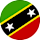 St. Kitts and Nevis (W) crest
