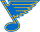 St. Louis Blues crest