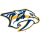 Nashville Predators crest
