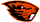Oregon State crest