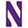 Northwestern crest