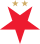 Slavia Praha II crest