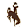 Wyoming crest