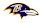 Baltimore Ravens crest