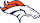 Denver Broncos crest