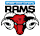 Canterbury Rams crest