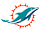 Miami Dolphins crest