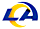 Los Angeles Rams crest