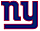 New York Giants crest