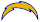 Los Angeles Chargers crest