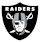 Las Vegas Raiders crest