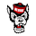 NC State crest