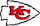 Kansas City Chiefs crest
