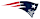 New England Patriots crest