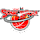 Busan KT Sonicboom crest