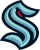 Seattle Kraken crest