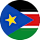 South Sudan crest