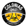 Colonias Gold Basketball crest
