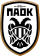 PAOK B crest