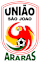 União São João/SP Youth crest