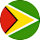Guyana (W) crest