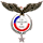 Tricolor De Paine crest