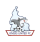 Rivers United crest