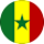 Senegal (W) crest