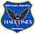 Los Halcones crest