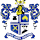 Bury crest
