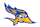 CSU Bakersfield (W) crest
