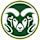 Colorado State (W) crest