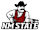 New Mexico State (W) crest