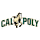 Cal Poly (W) crest