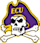 East Carolina (W) crest